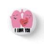 Respiratory Therapist I Lung You Button Lungs RT