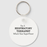 Respiratory Therapist Keychain at Zazzle