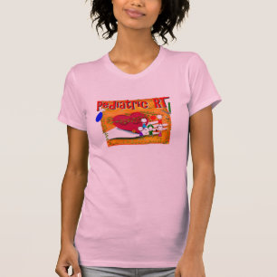 Respiratory Therapist, Pediatric Specialty Tshirt