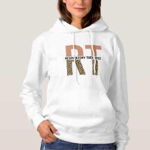 Respiratory Therapist RT Appreciation Gift Hoodie