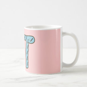 Respiratory Therapist "RT" Coffee Mug