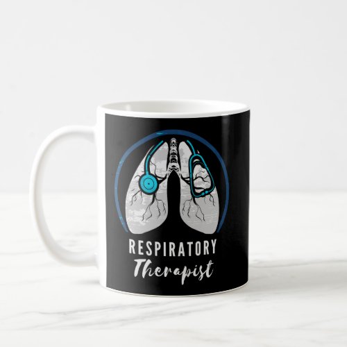 Respiratory Therapist Rt Gift Coffee Mug