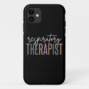 Respiratory Therapist RT Gifts iPhone 11 Case
