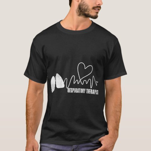 Respiratory Therapist Rt T_Shirt
