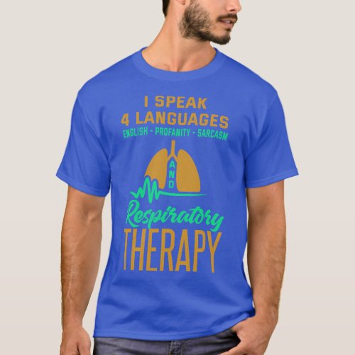 Respiratory Therapist Shirt Humor Sarcastic RT Nur