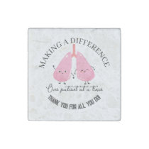 Respiratory therapy hospital Respiratory Care Stone Magnet