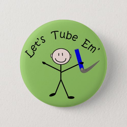Respiratory Therapy Stick Person Lets Tube Em Button