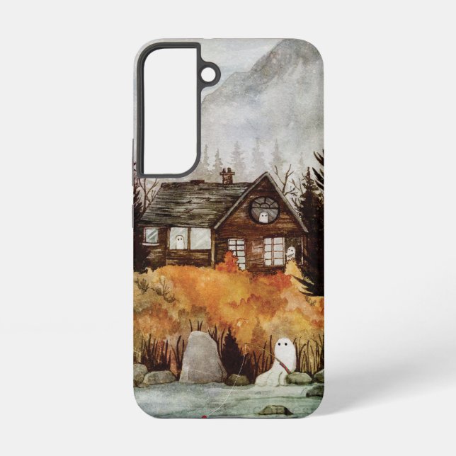 Respite Samsung Galaxy Case (Back)