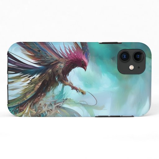 Resplendent Quetzal iPhone 11 Case