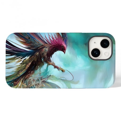 Resplendent Quetzal Case-Mate iPhone 14 Case