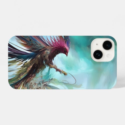 Resplendent Quetzal iPhone 14 Case