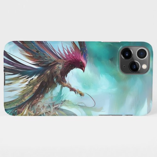 Resplendent Quetzal iPhone 11Pro Max Case
