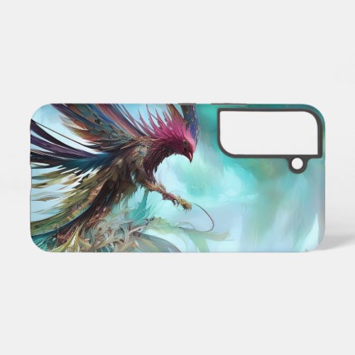 Resplendent Quetzal Samsung Galaxy S22 Case