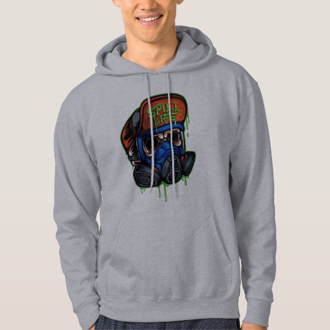 Responder Life Hoodie (Front)