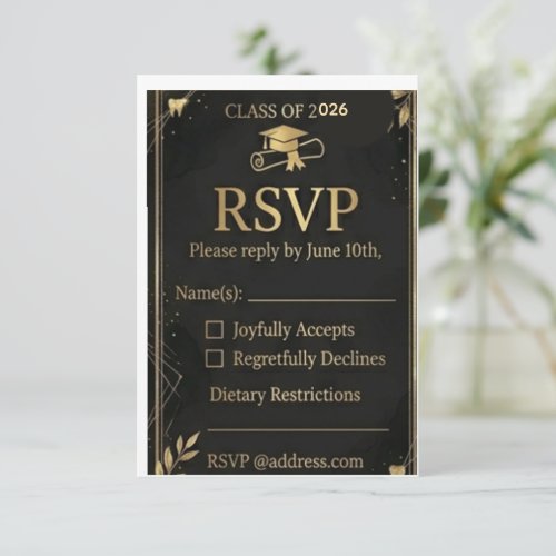 Response Card