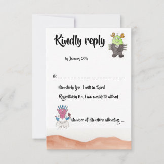 Response Card