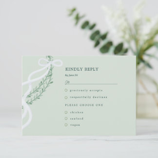 Response Card