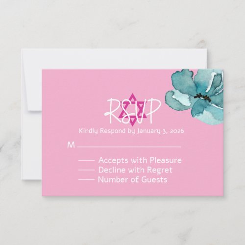 Response Card