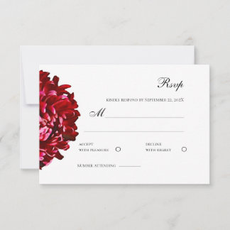 Response Card