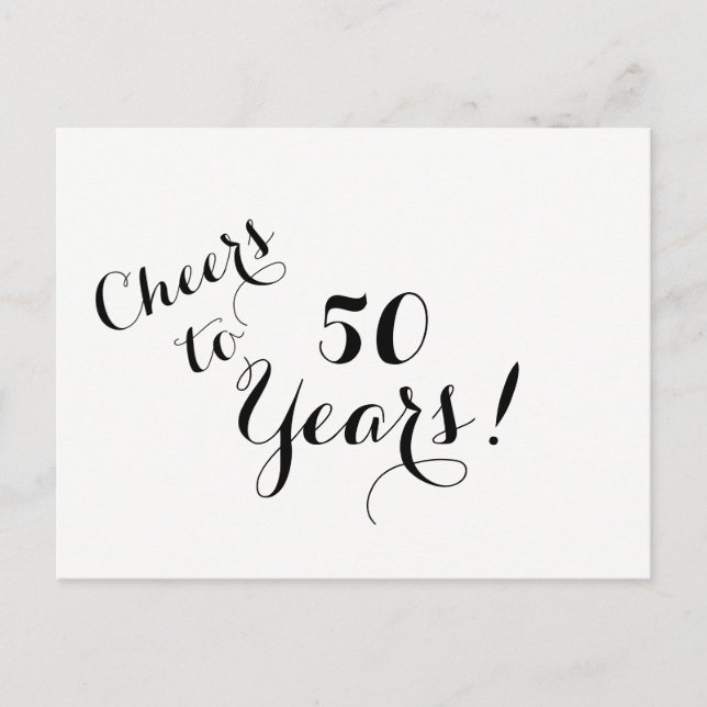 Response Post Card (Front)