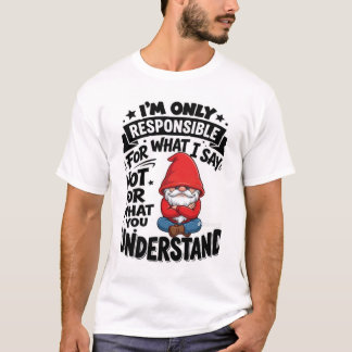 Response Understand T-Shirt