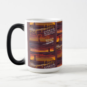 Responsibilities and Power Mug
