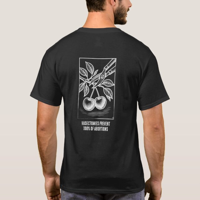 Responsibility Tee (Back)