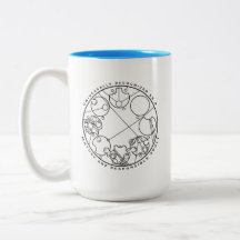 Responsible Adult - Circular Gallifreyan