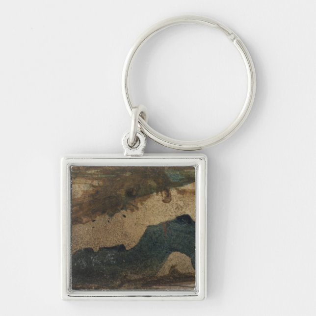 Respublica, Aquila Gentium Keychain (Front)