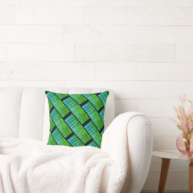 Rest Easy throw Pillow (Couch)