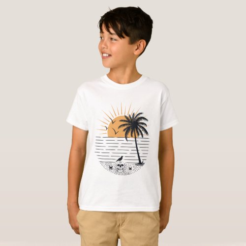 Rest in chill forevermore T_Shirt