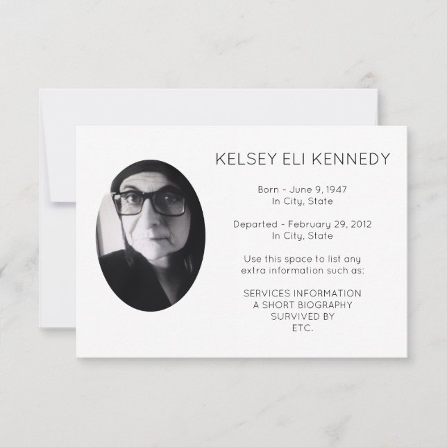 rest in peace (Front)