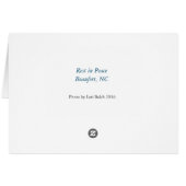 Rest in Peace (Back Horizontal)