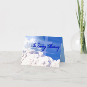 Rest In Peace_ Card