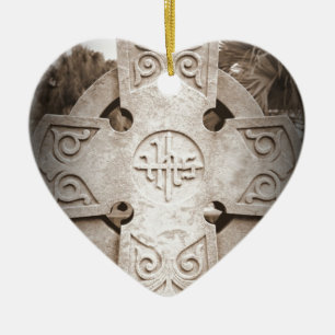 Rest in Peace Ceramic Ornament