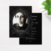 rest in peace funeral service announcements (Desk)