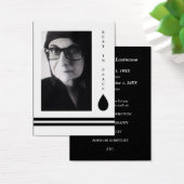 rest in peace tear drop (Desk)