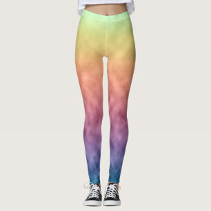 Rest in the Rainbow Leggings