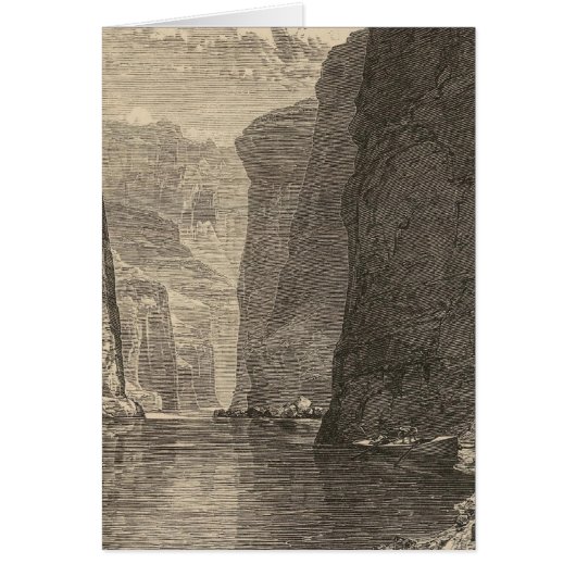 Rest, Marble Canyon Cards (Front)