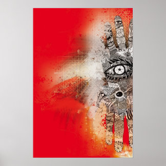 Rest of peace poster