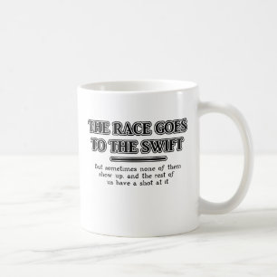Rest Of Us Dirt Bike Motocross Mug