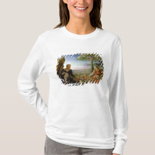 Rest on the Flight into Egypt, 1805-6 T-Shirt