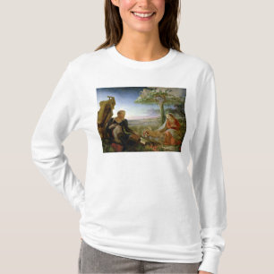 Rest on the Flight into Egypt, 1805-6 T-Shirt