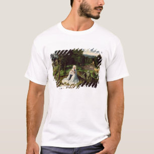 Rest on the Flight into Egypt T-Shirt