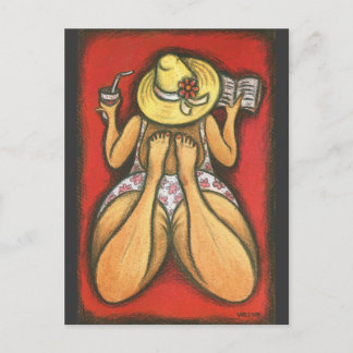 Rest Postcard