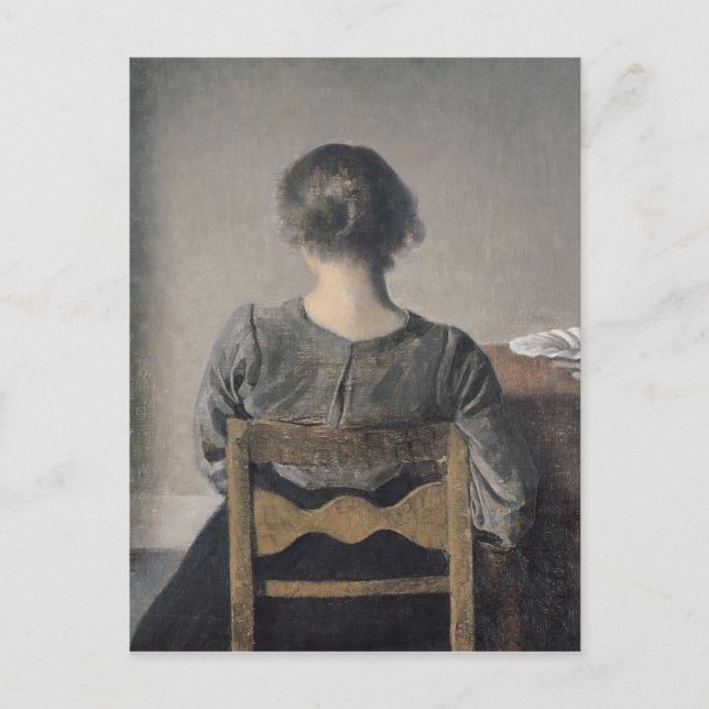 Rest Postcard (Front)