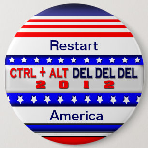 Restart America Button