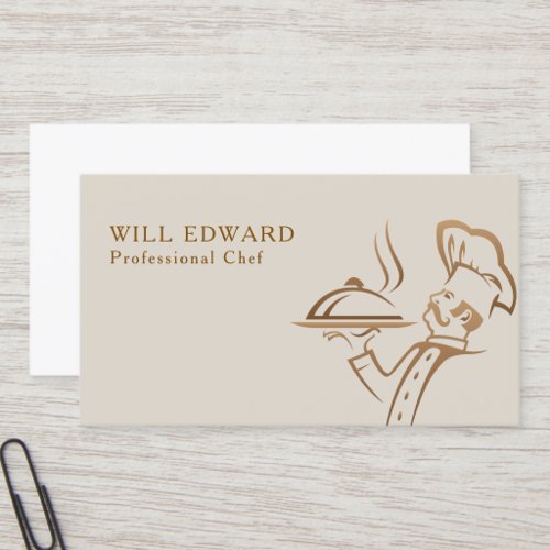 Restaurant Business Card | Template