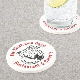 Restaurant Coaster