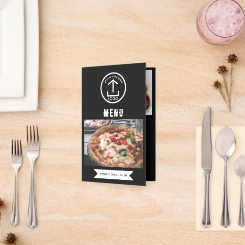 Restaurant Food Menu Price List Photos QR Code